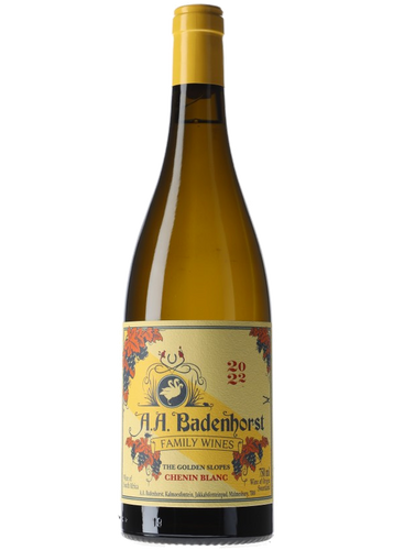 Badenhorst The Golden Slopes Chenin Blanc 2022