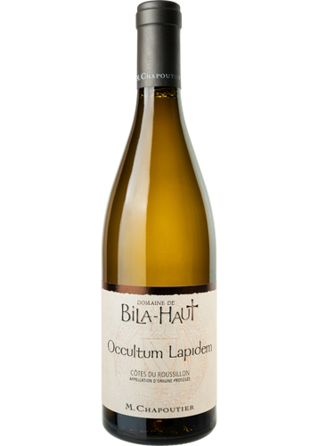 Bila-Haut Occultum Lapidem Blanc 2021