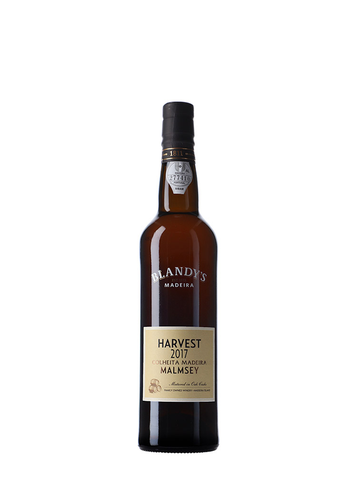 Blandy's Harvest Malmsey 2017 (0.5 L)