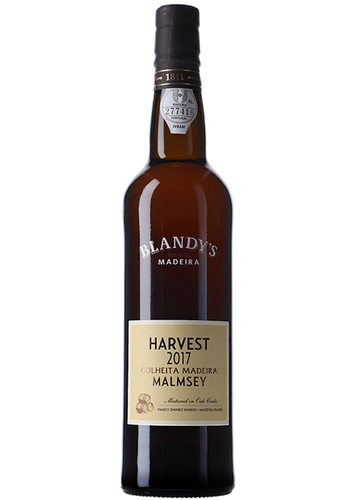 Blandy's Harvest Malmsey 2017 (0.5 L)