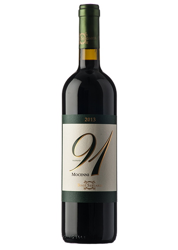 Bindi Sergardi Cabernet Sauvignon Mocenni 91 2015