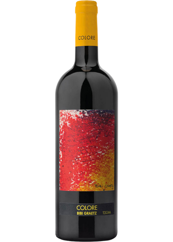 Bibi Graetz Toscana Rosso Colore 2020