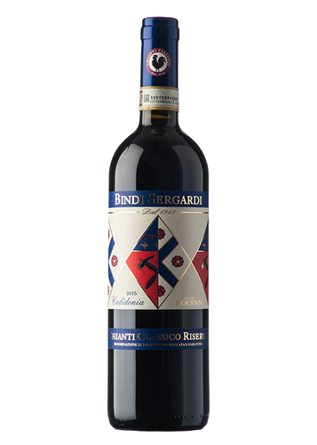 Bindi Sergardi Chianti Cl. Riserva Calidonia 2016