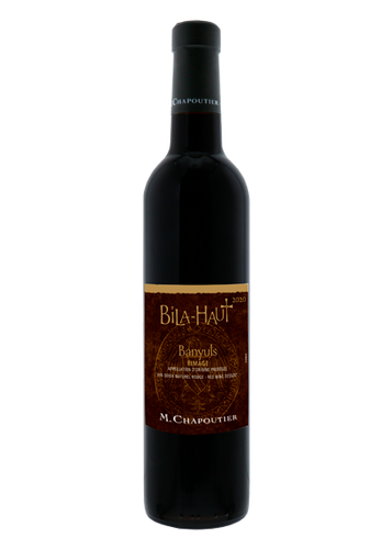 Bila-Haut Banyuls 2021 (0,5 L)