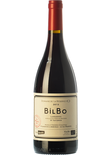Marie et Frédéric Chauffray Bilbo 2021
