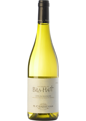 Les Vignes de Bila-Haut Blanc 2025