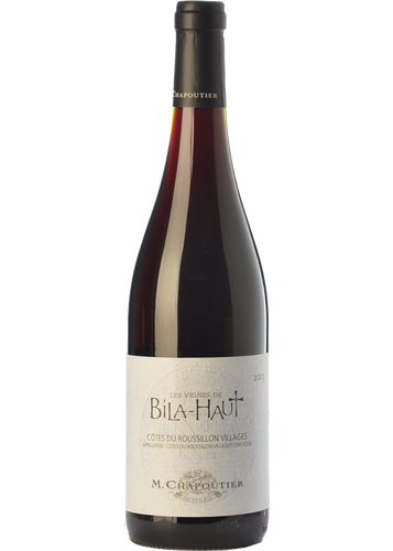 Les Vignes de Bila-Haut Rouge 2023