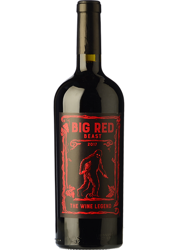 Big Red Beast 2024