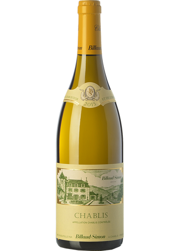 Billaud-Simon Chablis 2023