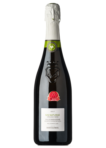 Bortolomiol Valdobbiadene Brut Ius Naturae 2024