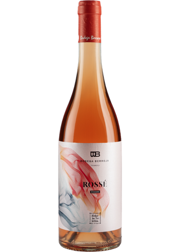 Berroja Txakoli Rossé 2021