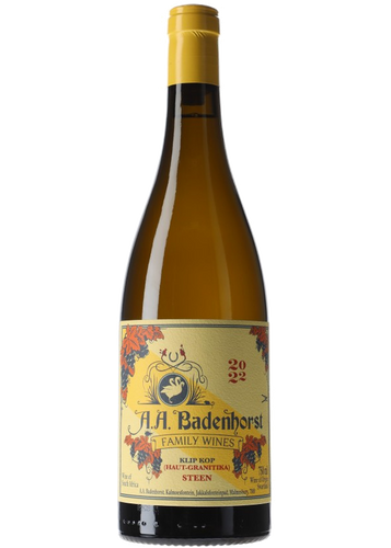 Badenhorst Klipkop Chenin 2022
