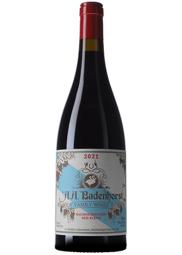 Badenhorst Kalmoesfontein Red 2021