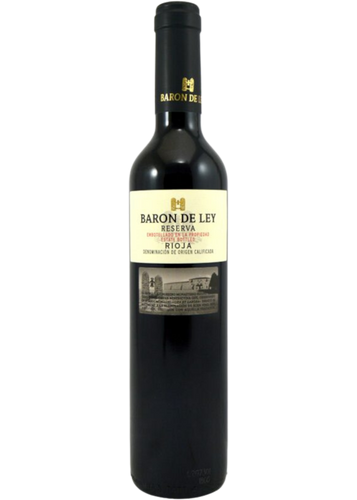 Barón de Ley Reserva 2019 (0,5 L)