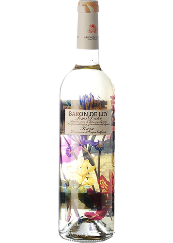 Barón de Ley Blanco Semidulce 2025
