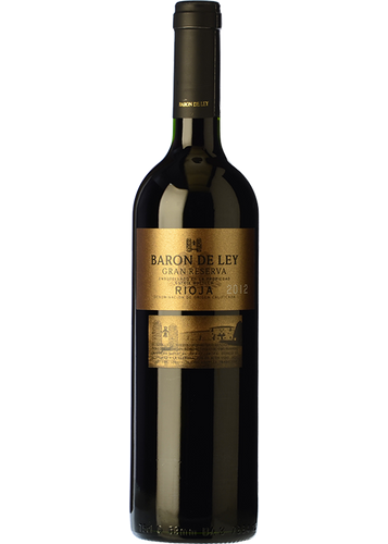 Barón de Ley Gran Reserva 2019