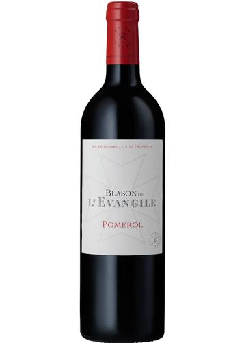 Blason de l'Evangile 2021