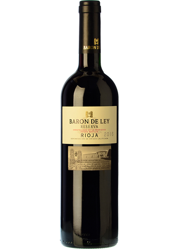 Barón de Ley Reserva 2021