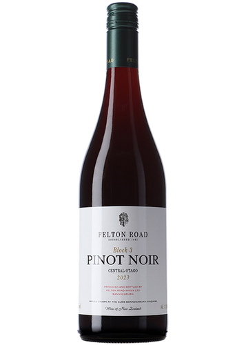 Felton Road Pinot Noir Block 3 2024