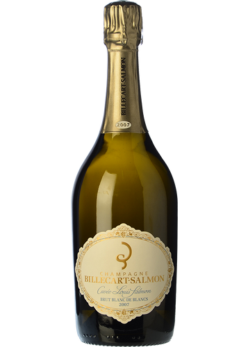 Billecart-Salmon Cuvée Louis Salmon 2012