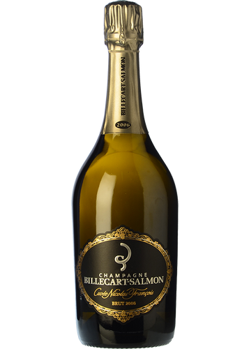Billecart-Salmon Cuvée Nicolas François 2012