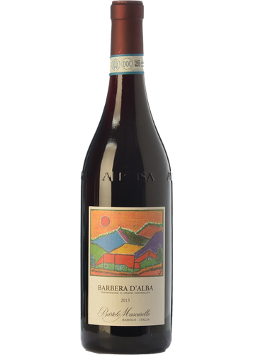 Bartolo Mascarello Barbera d'Alba 2020