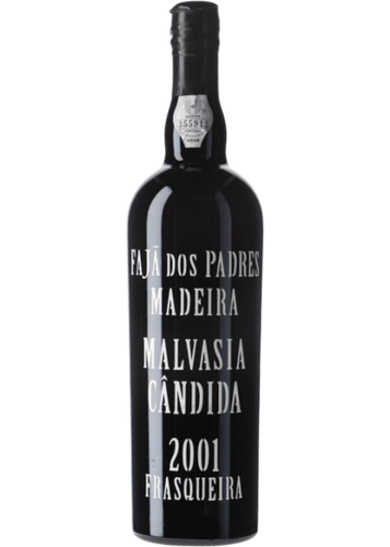Barbeito Malvasia Cândida 2001