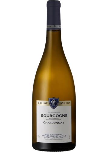 Ballot-Millot Bourgogne Blanc 2021