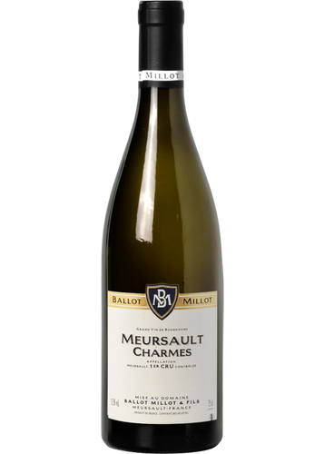 Ballot-Millot Meursault 1er Cru Charmes 2022