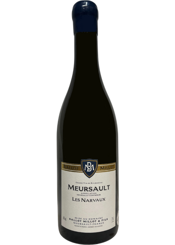 Ballot-Millot Meursault Les Narvaux 2022