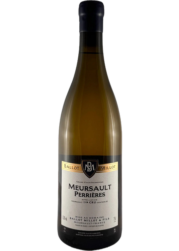 Ballot-Millot Meursault 1er Cru Perrières 2022
