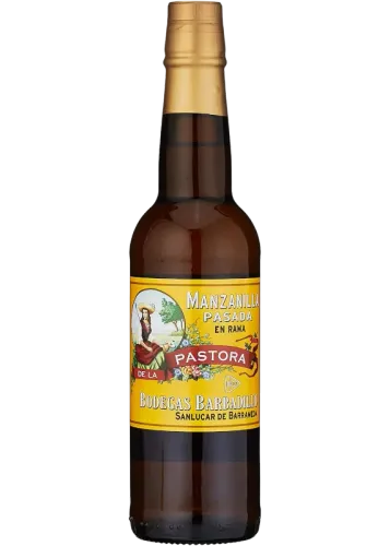 Barbadillo Manzanilla Pastora Pasada en Rama (0.37 L)