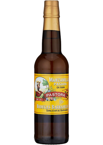 Barbadillo Manzanilla Pastora Pasada en Rama (Magnum)
