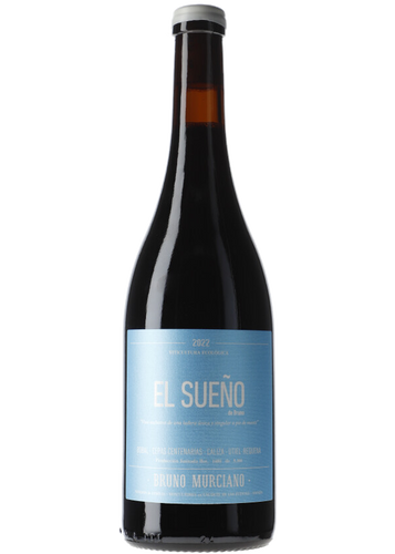 Bruno Murciano El Sueño 2022