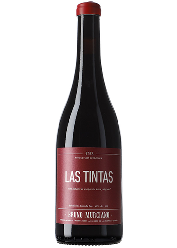 Bruno Murciano Las Tintas 2023