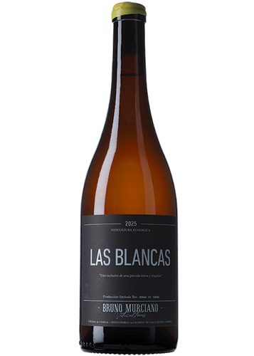 Bruno Murciano Las Blancas 2025