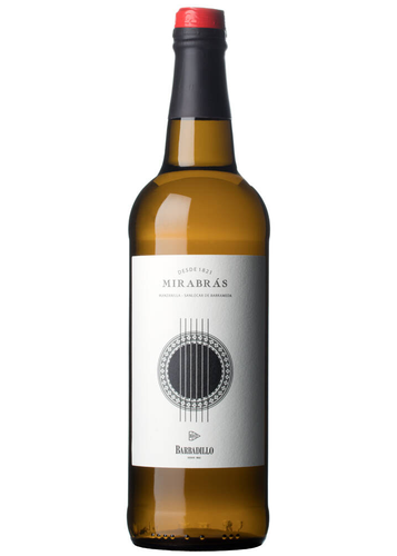 Barbadillo Mirabrás Velo Flor 2018
