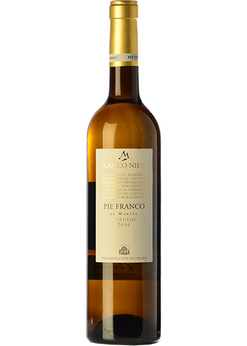 Blanco Nieva Pie Franco 2023