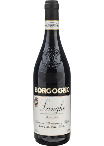 Borgogno Langhe Dolcetto Ancum 2022