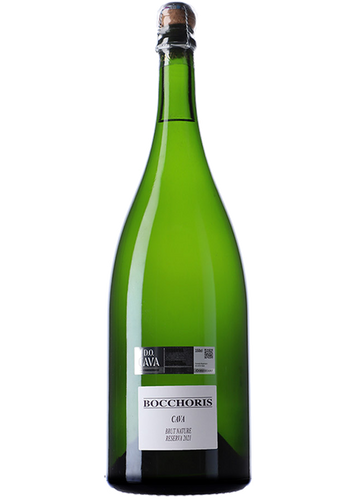 Bocchoris de Sais Reserva 2021 (Magnum)