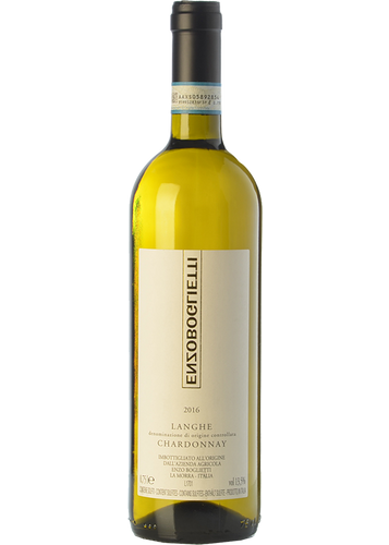 Enzo Boglietti Chardonnay 2018