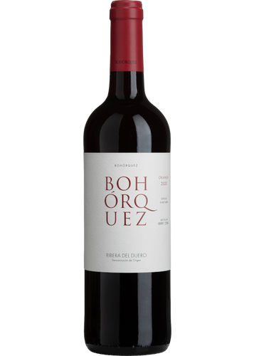 Bohórquez Crianza 2020