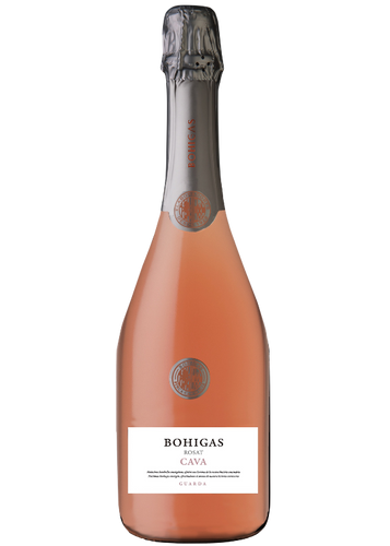 Cava Bohigas Rosat
