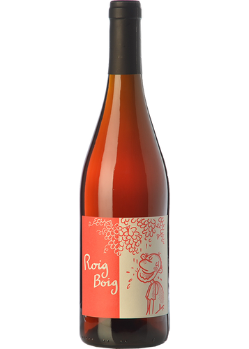 La Salada Roig Boig Tranquil 2024