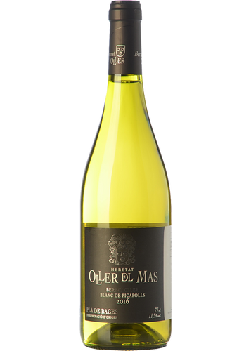 Bernat Oller Blanc de Picapolls 2024