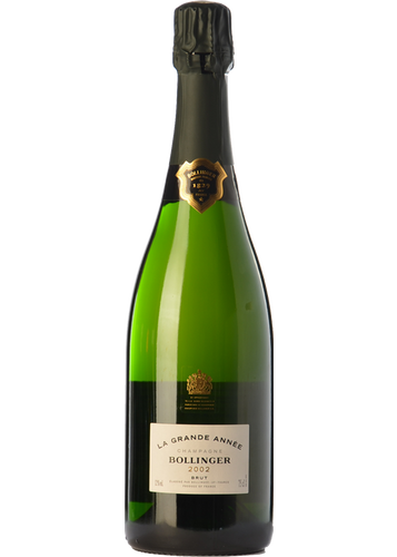 Bollinger La Grande Année 2015