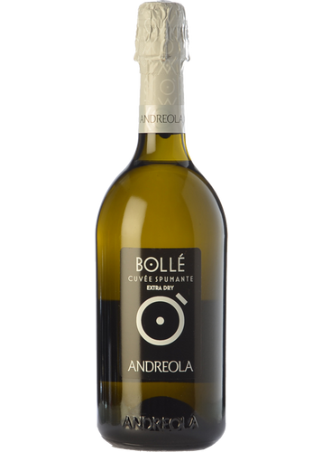Andreola Bollé Cuvée Spumante Extra Dry 2014