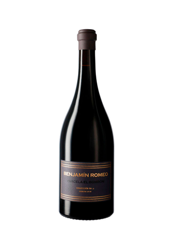 Benjamín Romeo Colección Nº3 El Bombón 2018