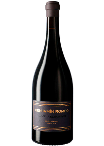 Benjamín Romeo Colección Nº3 El Bombón 2018