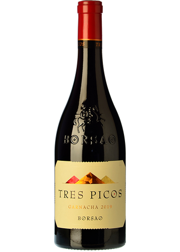 Borsao Tres Picos 2022